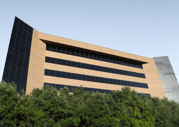 Our Dallas Office