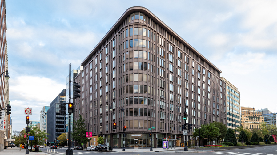 Our Washington DC Office