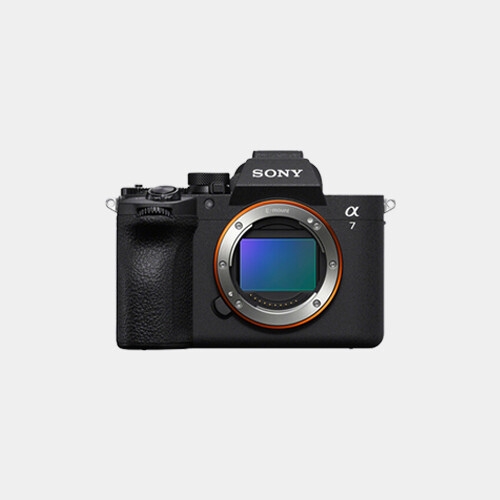 Sony Alpha a7 V Body (E-Mount)