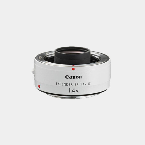 Canon EF 1.4x III Extender