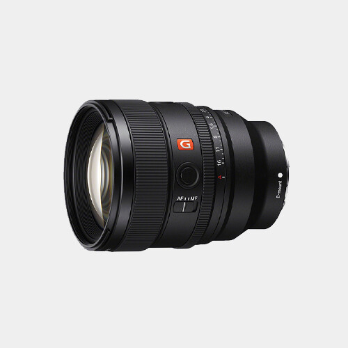 Sony FE 85mm f/1.4 GM II (E-Mount)
