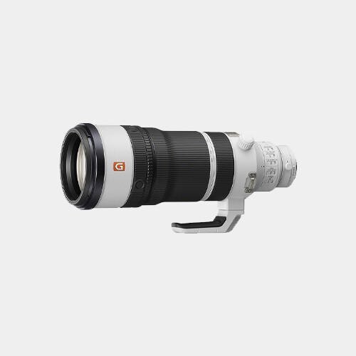 Sony FE 100-400mm f/4.5 GM OSS Lens (E-Mount)