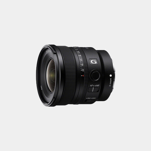 Sony FE 16mm f/1.8 G (E-Mount)