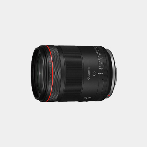 Canon RF 85mm f/1.4L VCM