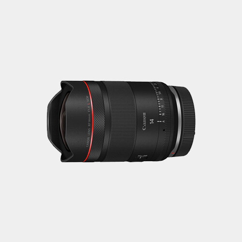 Canon RF 14mm f/1.4 L VCM