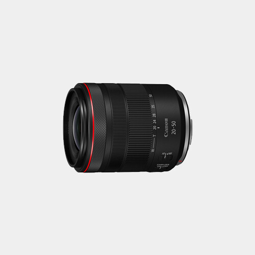 Canon RF 20-50mm f/4 L IS USM PZ