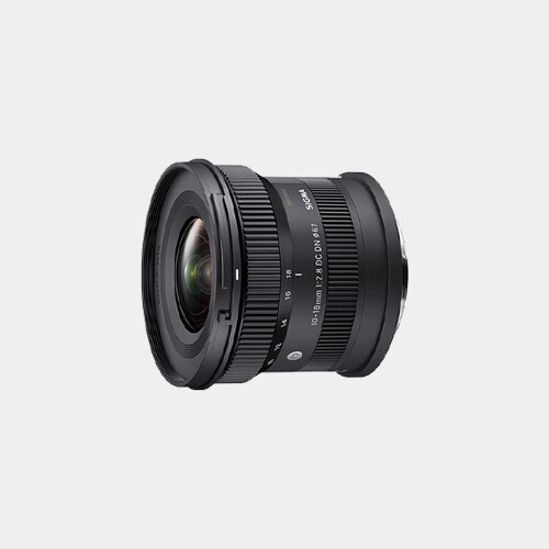 Rent a Sigma 10-18mm f/2.8 DC DN (Canon RF) | Aperturent