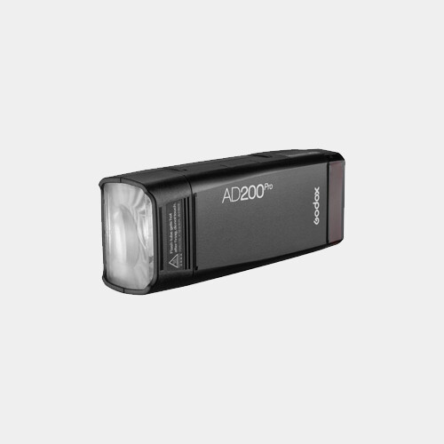 Rent a Godox AD200Pro TTL Pocket Flash | Aperturent