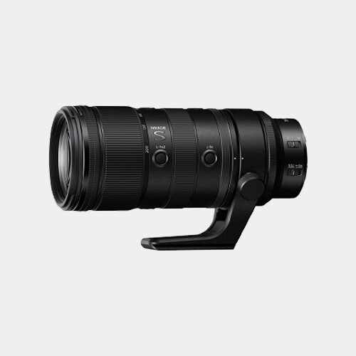 Nikon Z 70-200mm f/2.8 VR S II