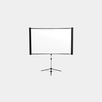 Ultra Portable Tripod Screen (ES3000)